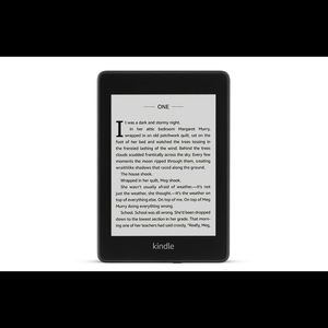 Amazon Kindle Paperwhite 4